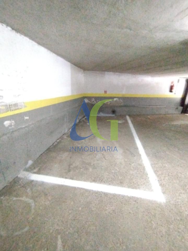 SE VENDE PLAZA DE GARAJE EN VILLAOBISPO