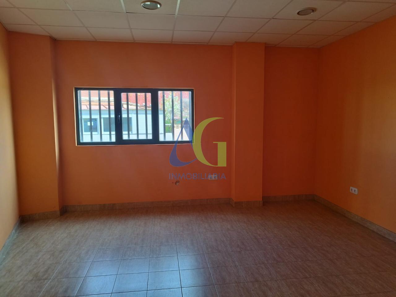 SE ALQUILA NAVE DE 650 M EN CARRETERA BENAVENTE, POLIGONO DE ONZONILLA