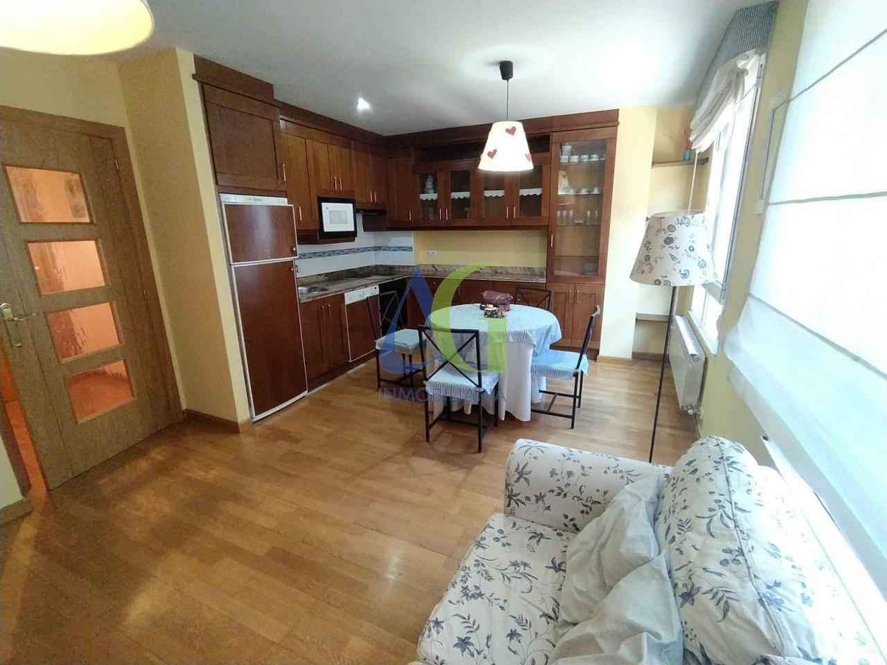 SE ALQUILA APARTAMENTO DE 1 HABITACION EN VILLAOBISPO DE LAS REGUERAS