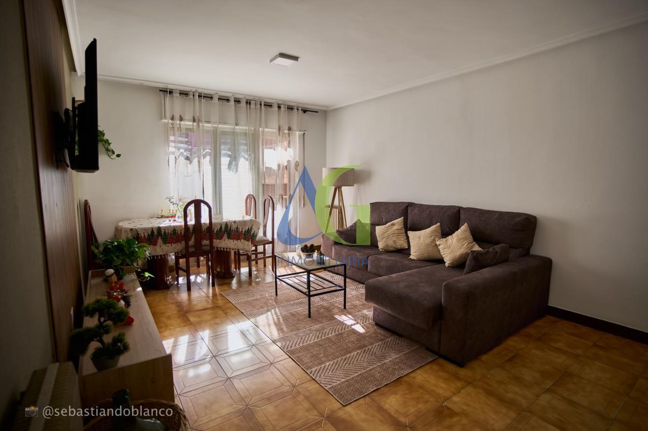SE VENDE PISO DE 3 HABITACIONES EN VILLAOBISPO